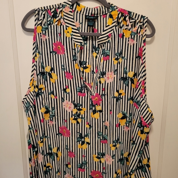 Rue+ Tanktop - Picture 1 of 2